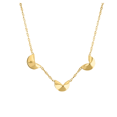 Collar Galleta de la Suerte