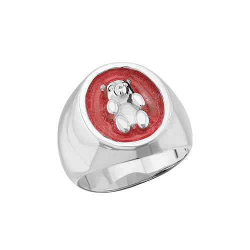 Anillo Sello Gummy Bear