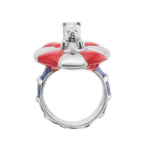 Anillo Gummy Bear Salvavidas