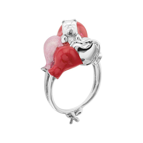 Anillo Globos Gummy Bear