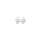 Aretes Amuleto Estrella de David