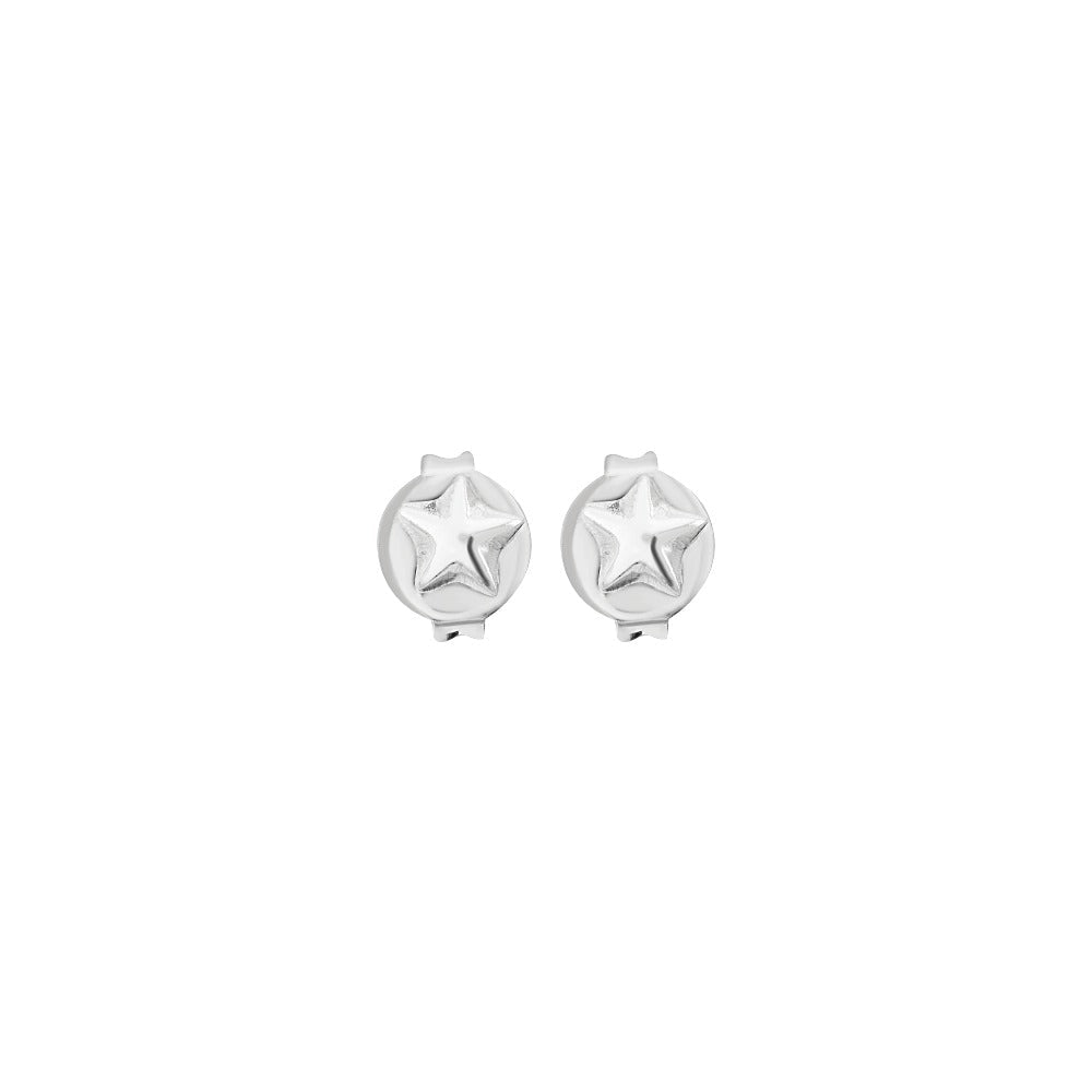 Aretes Amuleto Estrella