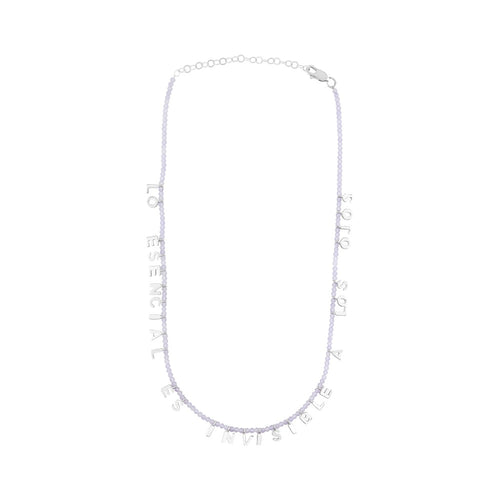 Collar Lo Esencial es Invisible a los Ojos