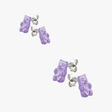 Aretes de Ositos medianos
