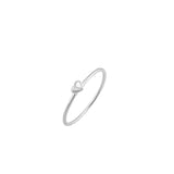 Anillo Amuleto Corazón