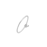 Anillo Amuleto Trébol