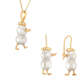 Out of the eggshell aretes