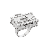 Anillo Art in Case - Paula Guzmán