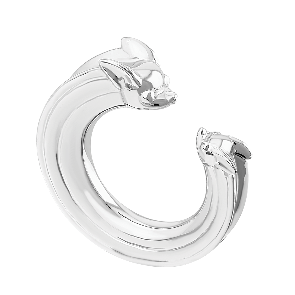 Anillo Chihuahua - Paula Guzmán