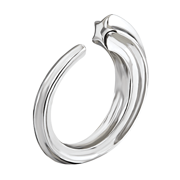 Anillo Cometa - Paula Guzmán