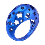 Anillo Domo de estrellas - Paula Guzmán