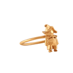 Anillo Espantapájaros Chico - Paula Guzmán