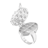 Anillo Gemas Watercolor palette - Paula Guzmán