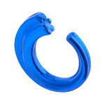 Anillo gummy bear - Paula Guzmán