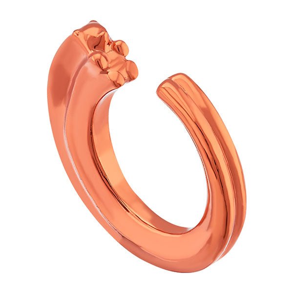 Anillo gummy bear - Paula Guzmán