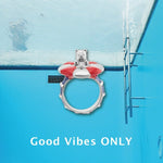 Anillo Gummy Bear Salvavidas - Paula Guzmán