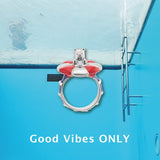 Anillo Gummy Bear Salvavidas - Paula Guzmán