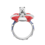 Anillo Gummy Bear Salvavidas - Paula Guzmán