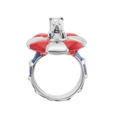 Anillo Gummy Bear Salvavidas - Paula Guzmán