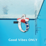 Anillo Gummy Bear Salvavidas - Paula Guzmán