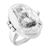 Anillo Gummy Bear Watercolor palette - Paula Guzmán