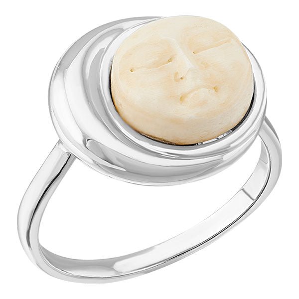 Anillo Luna - Paula Guzmán