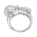 Anillo Oso Igloo - Paula Guzmán