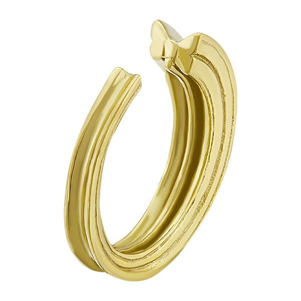 Anillo Silhouette butterfly - Paula Guzmán