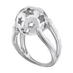 Anillo Stars Redondo - Paula Guzmán