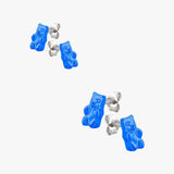 Aretes de gummy bears medianos - Paula Guzmán