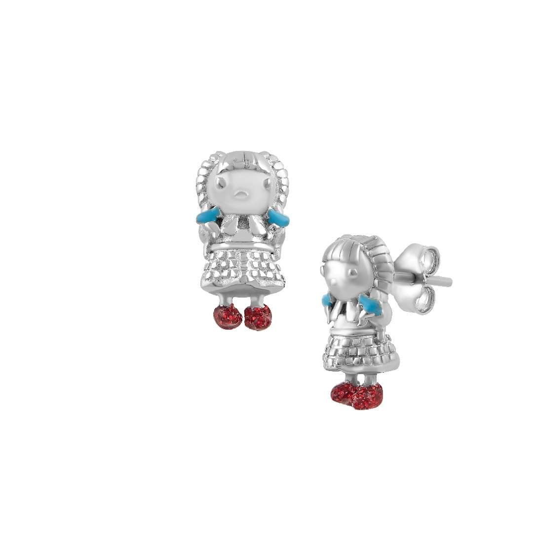 Aretes Dorothy Chico - Paula Guzmán