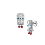 Aretes Dorothy Chico - Paula Guzmán