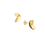 Aretes Galleta de la Suerte - Paula Guzmán