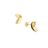 Aretes Galleta de la Suerte - Paula Guzmán