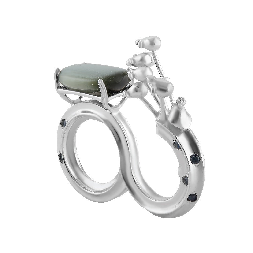 Aves Salvajes II - Paula Guzmán