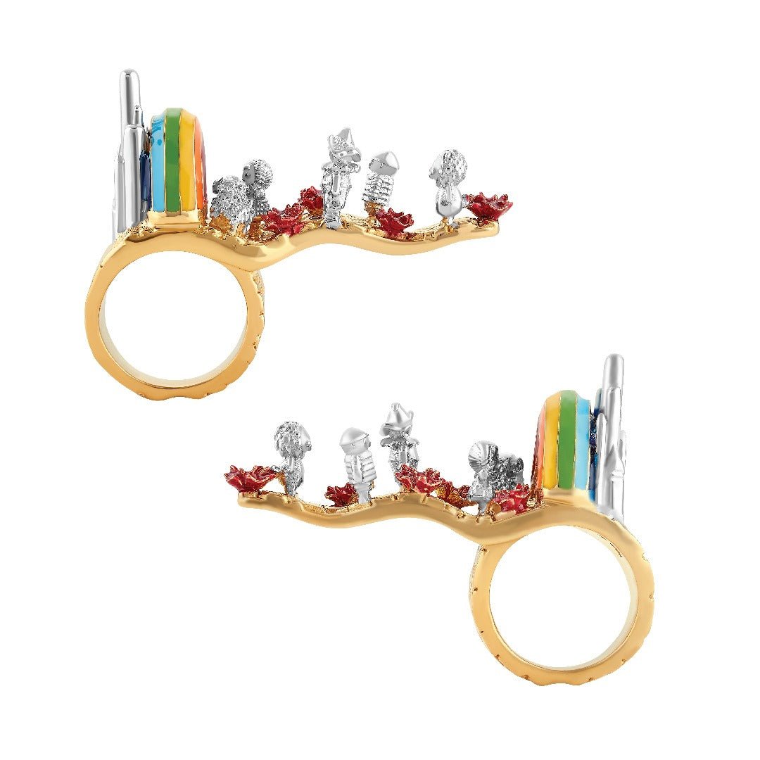 Camino Amarillo - Paula Guzmán