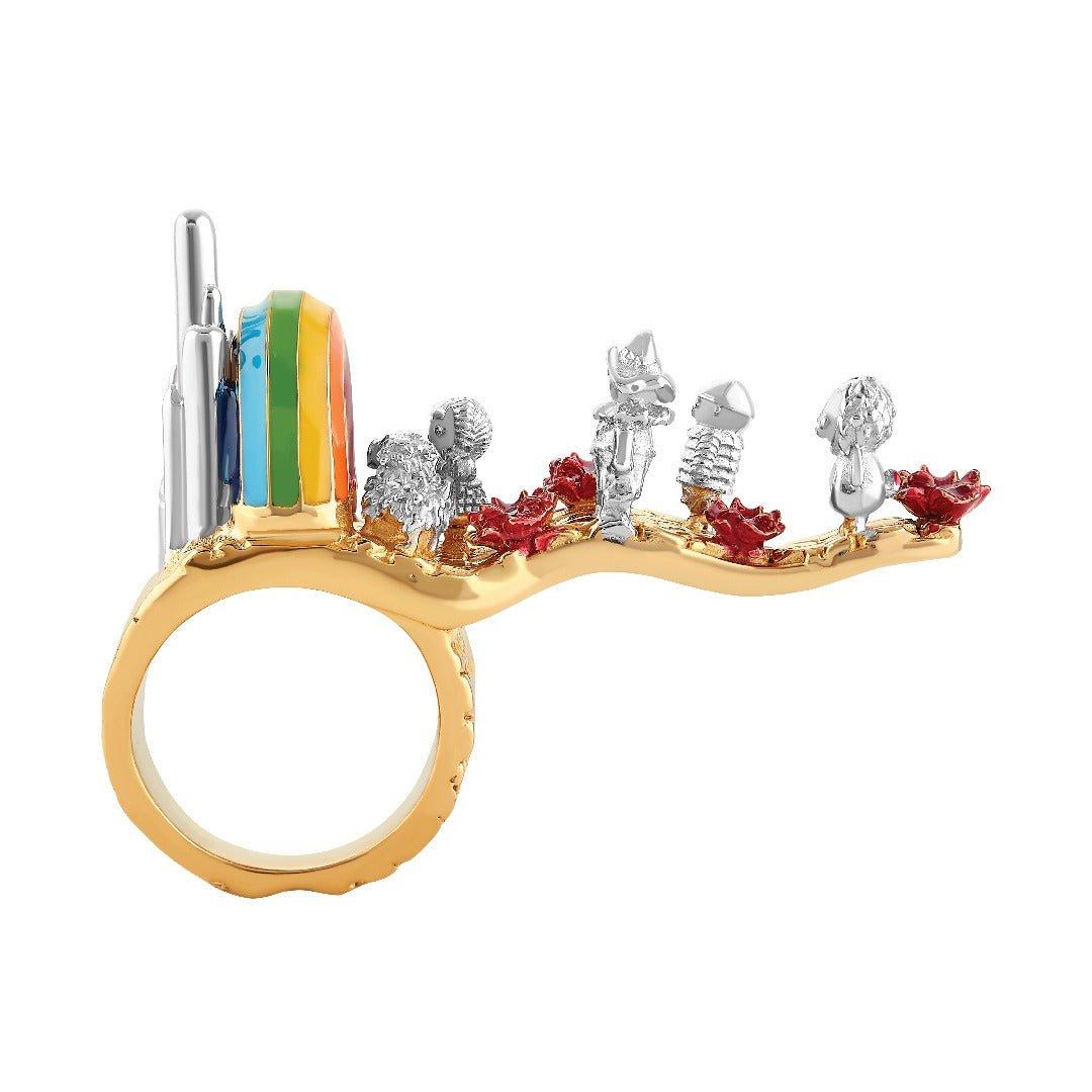 Camino Amarillo - Paula Guzmán