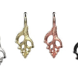 Caracol Dije mini - Paula Guzmán