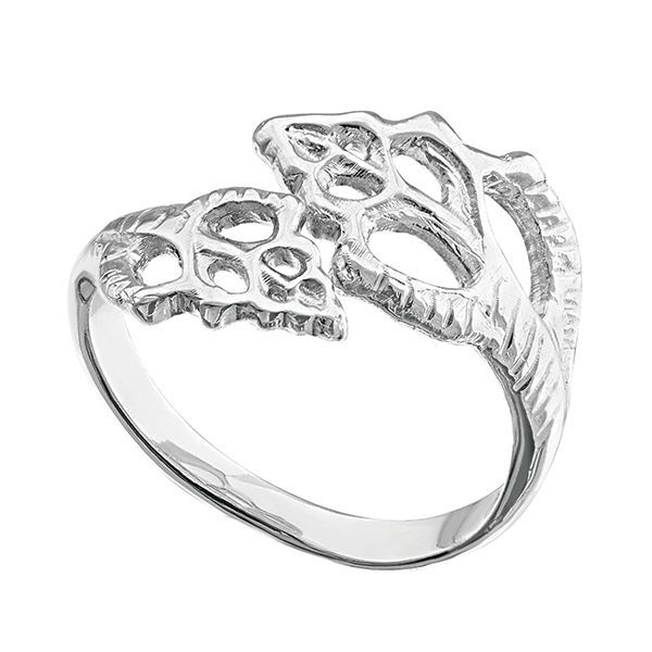 Caracola Anillo - Paula Guzmán