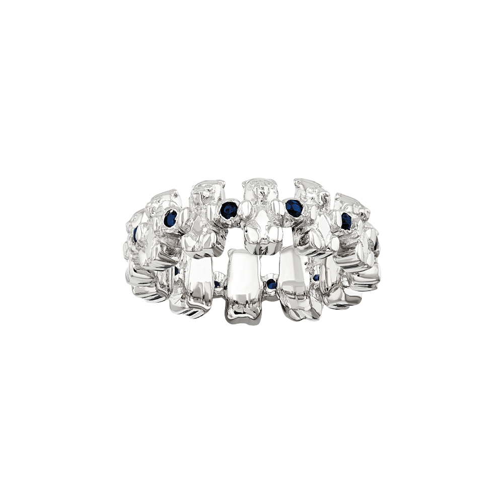 Churumbela Gummy Bear con gemas - Paula Guzmán