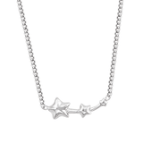 Gargantilla 3 estrellas - Paula Guzmán