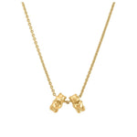 Gargantilla Gummy Bear grande - Paula Guzmán