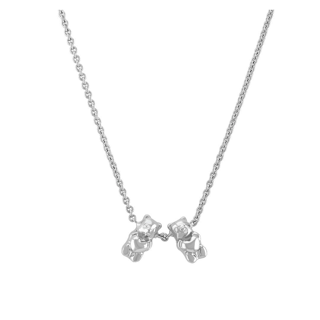 Gargantilla Gummy Bear mini - Paula Guzmán