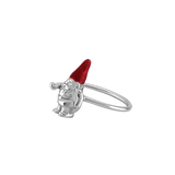 Gnomo chico - Paula Guzmán