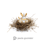 Huevo Conejo Gigante - Paula Guzmán