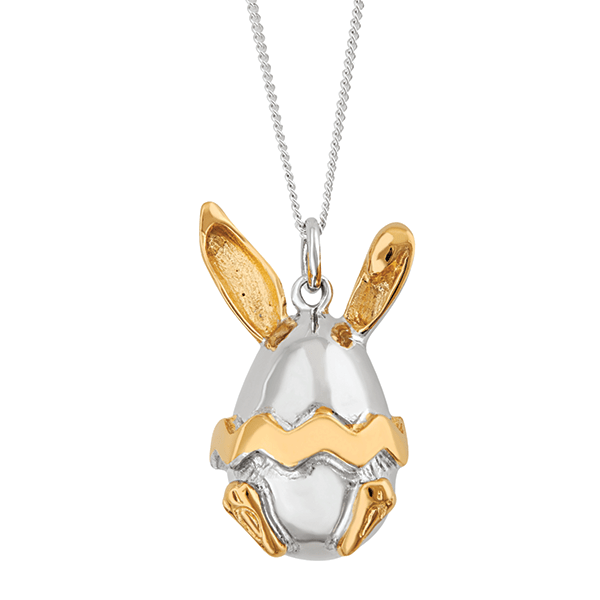 Huevo Conejo Mini - Paula Guzmán