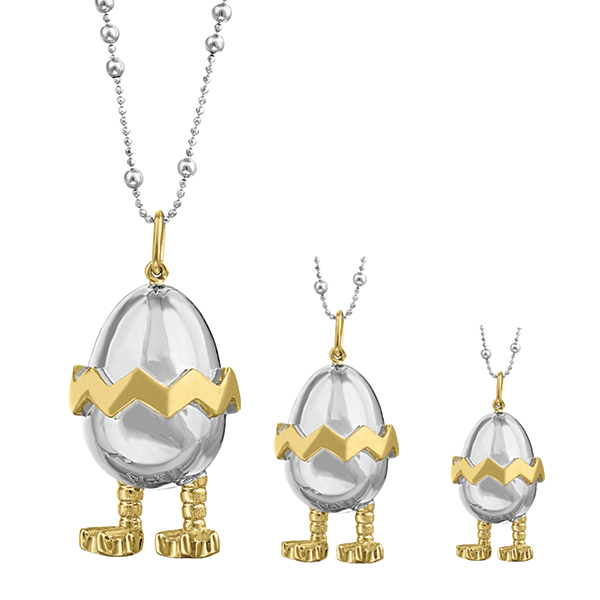 Huevo Pato Gigante - Paula Guzmán