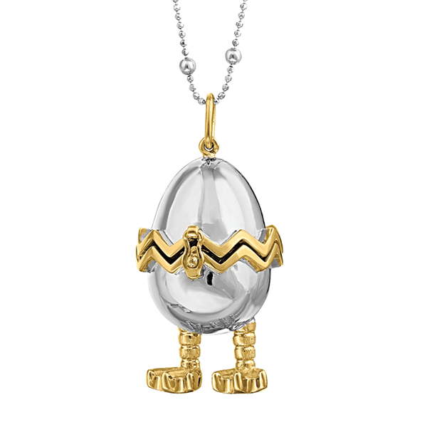 Huevo Pato Gigante - Paula Guzmán