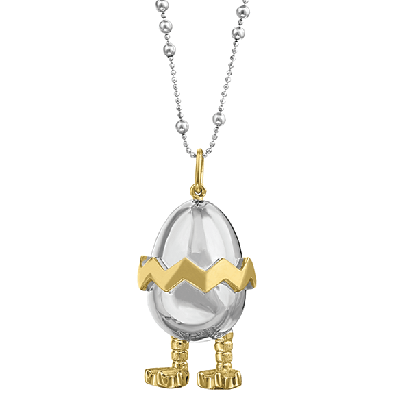 Huevo Pato Gigante - Paula Guzmán