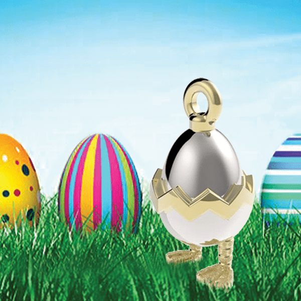 Huevo Pato Gigante - Paula Guzmán